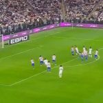 Валверде ја „скина“ мрежата на Атлетико: Реал ќе игра против Барса за титулата во Суперкупот (Видео)