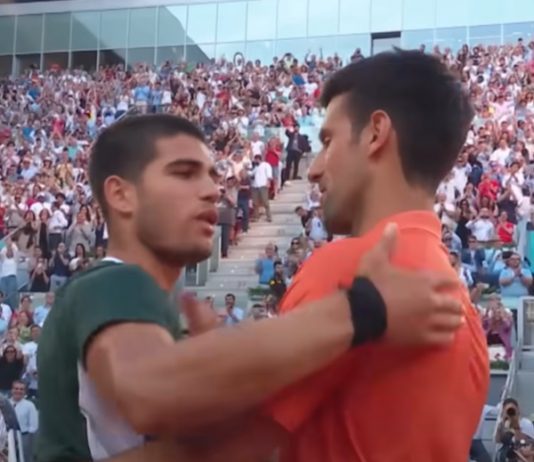 Овој монструозен рекорд на Ѓоковиќ сите го посакуваат: Во оваа сезона може да го сруши само Алкараз