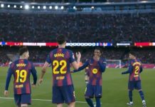 Синоќа го заборавија Јамал: Нова ѕвезда се роди на Камп Ноу (Видео)