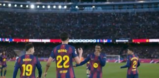 Синоќа го заборавија Јамал: Нова ѕвезда се роди на Камп Ноу (Видео)