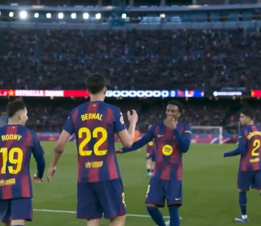 Синоќа го заборавија Јамал: Нова ѕвезда се роди на Камп Ноу (Видео)