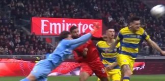 Лофтус-Чик надвор од терен осум недели поради скршеница на вилица (Видео)