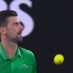 Ова е следниот турнир на кој ќе игра Новак Ѓоковиќ