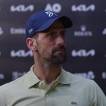 Ѓоковиќ го задржа третото место на АТП листата