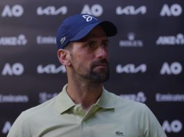 Ѓоковиќ го задржа третото место на АТП листата