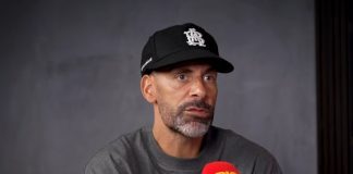 Рио Фердинанд: Има денови кога морам да ги поминувам во болница или во инвалидска количка