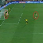 Ваква тактика за изведување на пенали никогаш не е видена, голманот не трепна, а топката беше во мрежата (Видео)