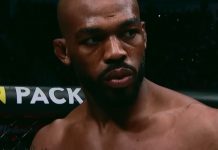 Џон Џонс откри дека има болест поради која можеби повеќе никогаш нема да се бори