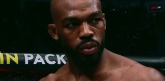 Џон Џонс откри дека има болест поради која можеби повеќе никогаш нема да се бори