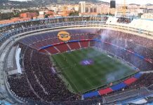 Барселона сака да биде организатор на финалето на Лигата на шампионите во 2029 година