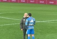 Реал Мадрид победи, но владее вистински хаос во соблекувалната (Видео)