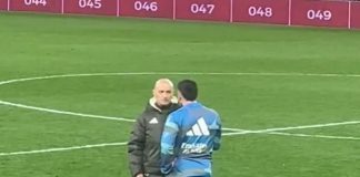 Реал Мадрид победи, но владее вистински хаос во соблекувалната (Видео)