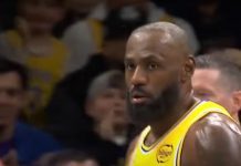 Дончиќ и Леброн ги водеа Лејкерси до победа над Бруклин (Видео)