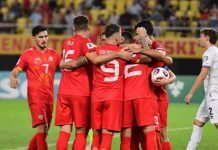 Македонија го дозна распоредот: Фудбалерите ќе одиграат четири меча за 13 дена