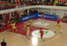 Македонија му одржа лекција на Луксембург