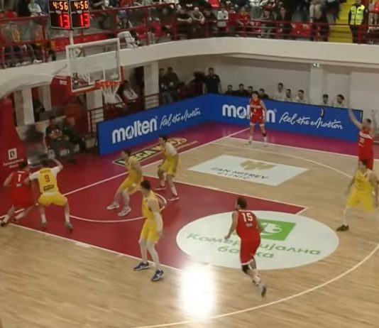 Македонија му одржа лекција на Луксембург