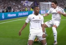 Доби критики од Мбапе, па на три натпревари остана без ниту една минута