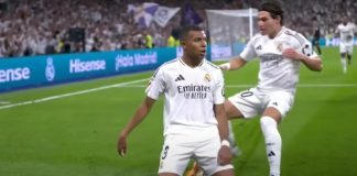 Доби критики од Мбапе, па на три натпревари остана без ниту една минута