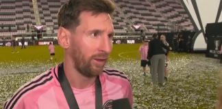 Меси ќе го посети Трамп во „Белата куќа“