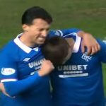 Мајсторски гол на Миовски за Ренџерс во шкотскиот шампионат (Видео)