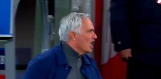 Мурињо каков што не сте виделе: Тргна во пресметка со судијата, викаше, а на крајот е… (Видео)