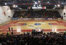 Охрид со моќна партија ја прегази Дукла Прага