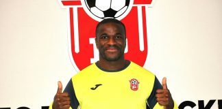 Камерунец ќе го чува голот на Работнички