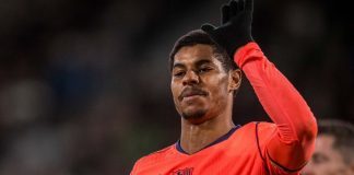 Рашфорд одбива да се врати во Манчестер Јунајтед