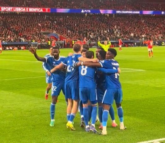 (Видео) Нова снимка од скандалот: Винисиус ги провоцираше навивачите, а потоа Рудигер покажа класа