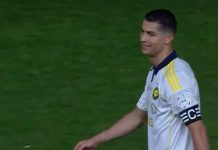 Роналдо го бојкотира и денешното дерби, челниците на лигата му објаснија како се доведуваат засилувања