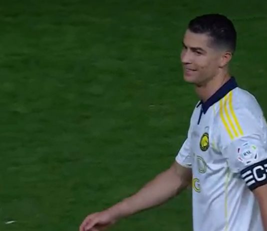 Роналдо го бојкотира и денешното дерби, челниците на лигата му објаснија како се доведуваат засилувања