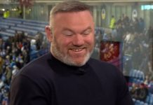 Руни открива бизарен подарок кој го добил од Марадона