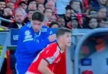 ВАР „заспа“ во Лисабон: Ѕвездата на Реал направи нешто незамисливо, а помина целосно неказнето за својот чин (Видео)