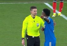 Драма во Лисабон: Винисиус даде гол, па одби да игра зашто бил навреден од противник (Видео)