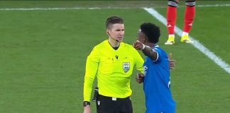 Драма во Лисабон: Винисиус даде гол, па одби да игра зашто бил навреден од противник (Видео)