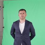 Ангеловски им даде поддршка на македонските фудбалери пред мечот со Данска (ФОТО)