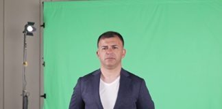 Ангеловски им даде поддршка на македонските фудбалери пред мечот со Данска (ФОТО)