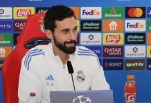 Арбелоа дозна вести од кои ќе му падне мрак на очи