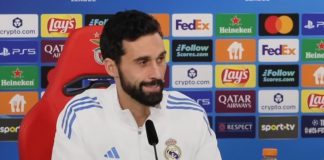 Арбелоа дозна вести од кои ќе му падне мрак на очи