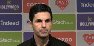 Голем проблем за Арсенал пред четвртфиналето на ЛШ