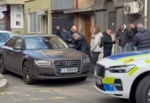 Газда на фудбалски клуб од соседството си го одзеде животот (Видео)