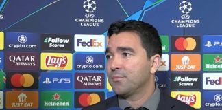 Совршен голман за Барса: Деко во акција да го донесе во тимот