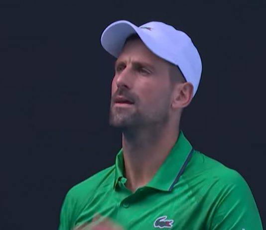 Објавен терминот: Се знае кога Новак игра против Дрејпер