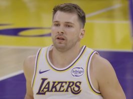 Дончиќ е чиста магија: Го сруши рекордот на Коби Брајант во Лејкерсите, повторно блесна со трипл-дабл (Фото)