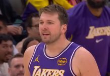 Ноќ на драма и рекорди, Лејкерси и Хјустон победија во последната секунда! (Видео)