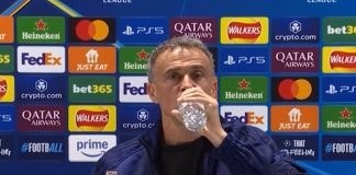 Проблем за ПСЖ: Баркола ќе го пропушти четвртфиналето на Лигата на шампионите