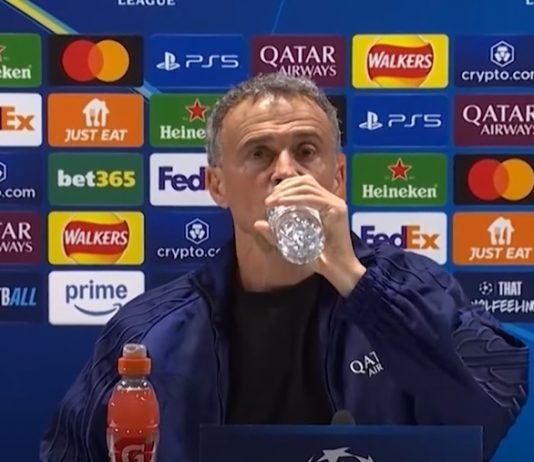 Проблем за ПСЖ: Баркола ќе го пропушти четвртфиналето на Лигата на шампионите