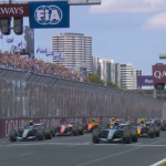 Тотална доминација на Мерцедес на почетокот на новата сезона, шампионот не е на подиумот (Видео)