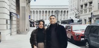 Свршеницата на Роналдо објави слика од 18 милиони евра (Фото)