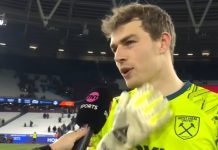 Данска ги избра голманите за мечот со Македонија – познато е кој ќе брани по повредата на Шмајхел и Јоргенсен